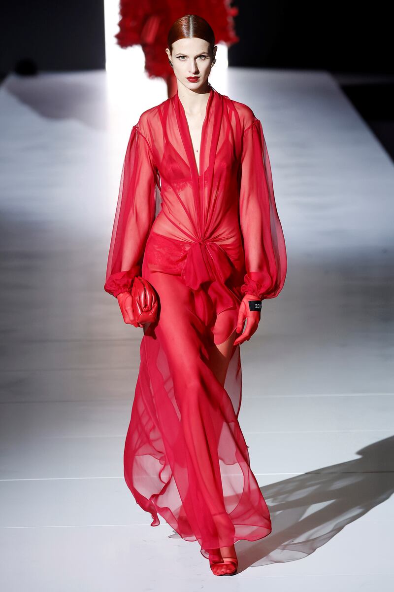 Dolce & Gabbana, autumn-winter 2023