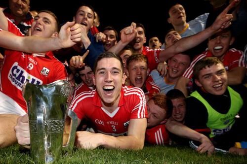 Cork complete four-in-a-row of Munster U-21 football titles