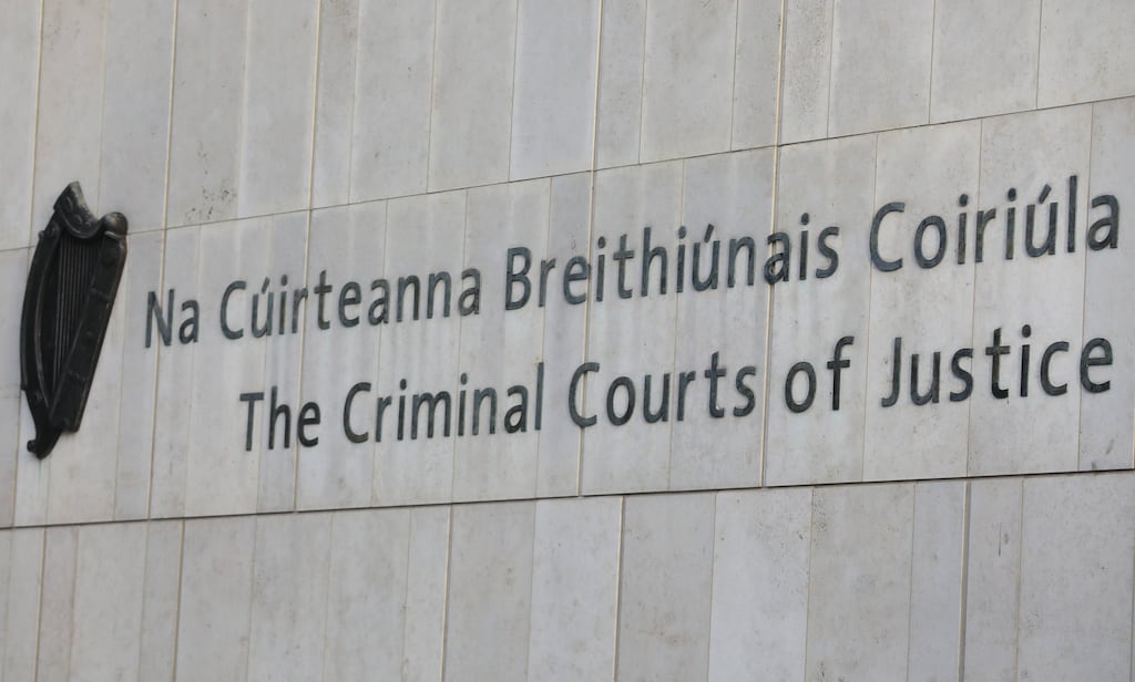 The Criminal Courts of Justice, Dublin