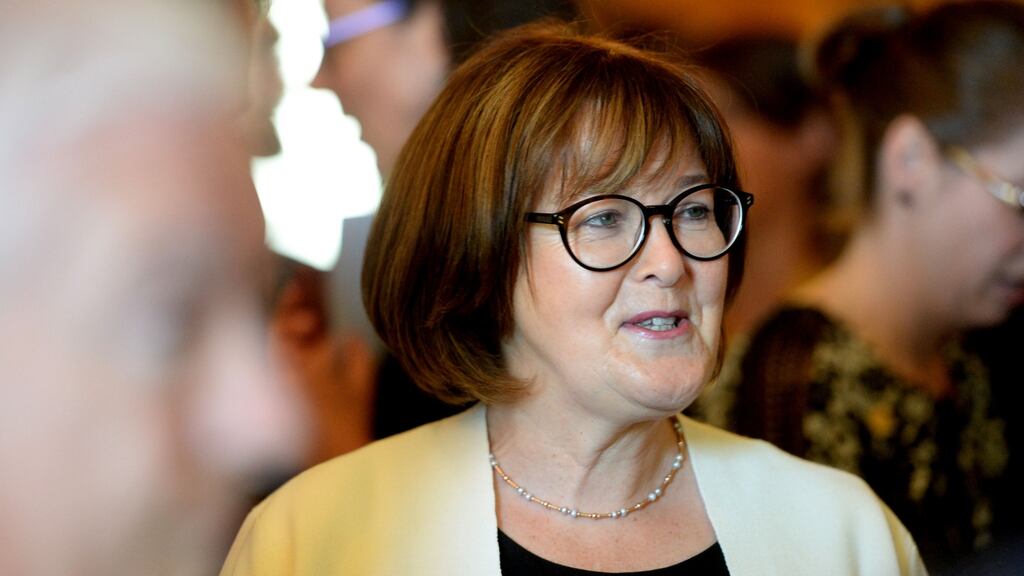 Ires chief executive Margaret Sweeney. Photograph: Cyril Byrne