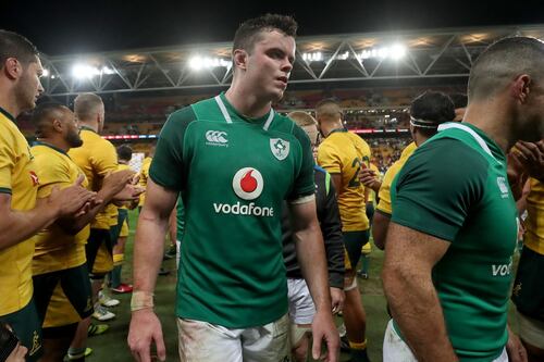 The Game That Was: James Ryan finally loses a match