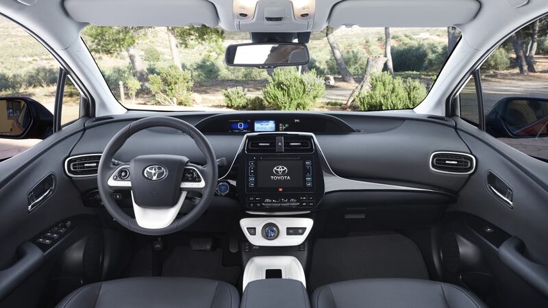 The styling takes a little getting used to, but that’s just because it is not the usual dull lozenge saloon.