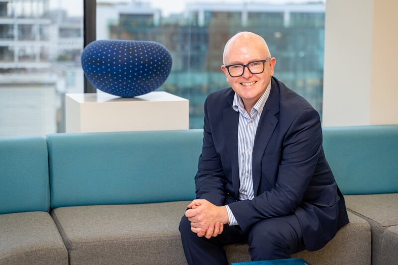 Liam Flynn, head of the financial services sector team at Mason Hayes & Curran