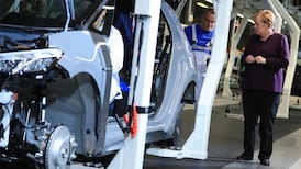 Will VW’s €1.2bn gamble on electric mobility prove German unity works for the east?