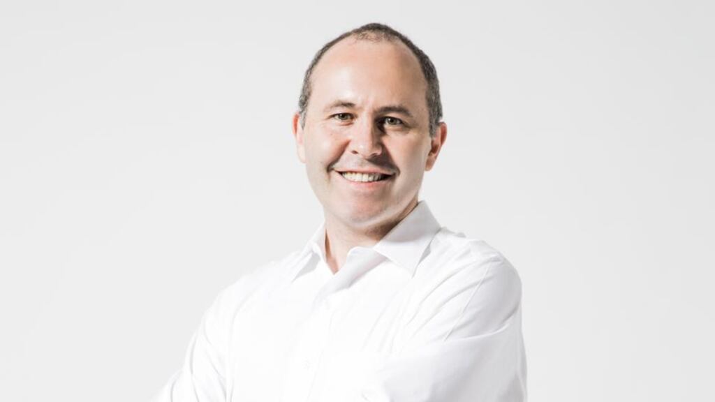 Adrian Trenaman: After two years in Japan, he will return to Dublin in January to take up a new role as VP of engineering leading the Gilt Tech Team.