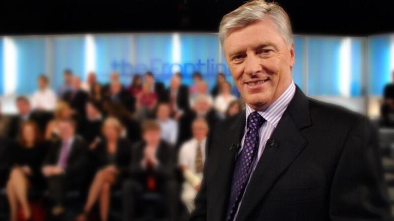 Pat Kenny has left RTÉ and is to join Newstalk as presenter of its mid-morning show. Kenny has worked with the State broadcaster for 41 years, having joined the organisation as a part-time radio announcer in 1972. Photograph: Bryan O’Brien.