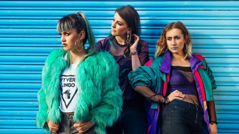Wyvern Lingo: The trio’s debut album was just one of the quality collections released this year