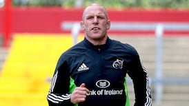 Paul O’Connell to sign two-year deal with Toulon