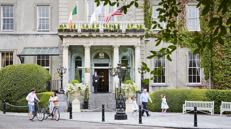 The Great Southern Hotel, Killarney.