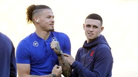 Manchester City agree fee for Leeds midfielder Kalvin Phillips