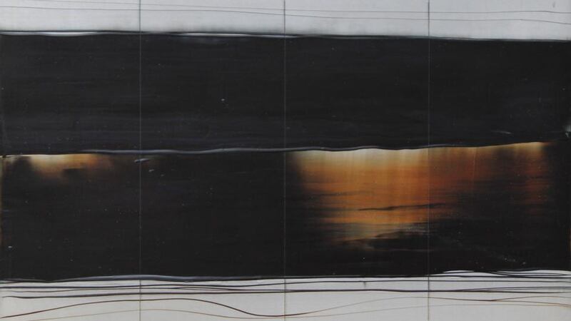 Detail from A5.15 by Charles Tyrrell