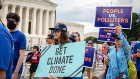 US Republican states step up legal threats to Joe Biden’s climate agenda