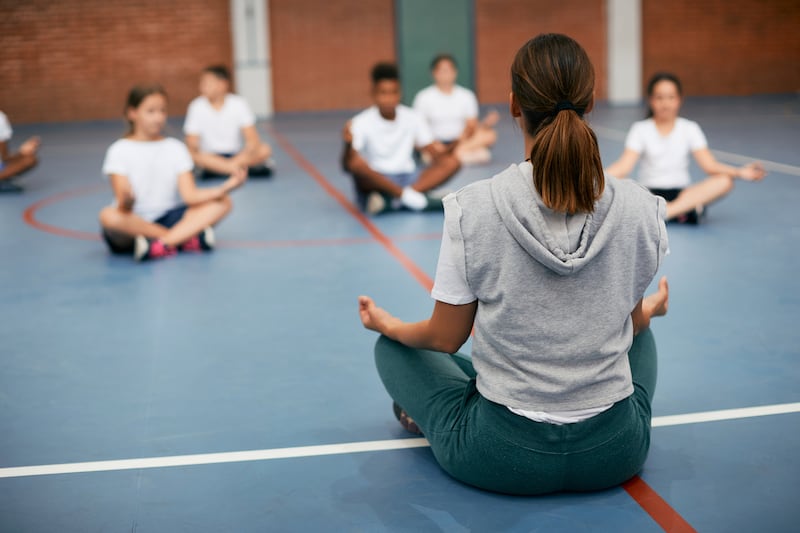 Dr Clare Finegan says more formal mindfulness programmes should be "left to those fully trained and who have resources to be able to fulfil what is required and what can be independently evaluated". Photograph: iStock