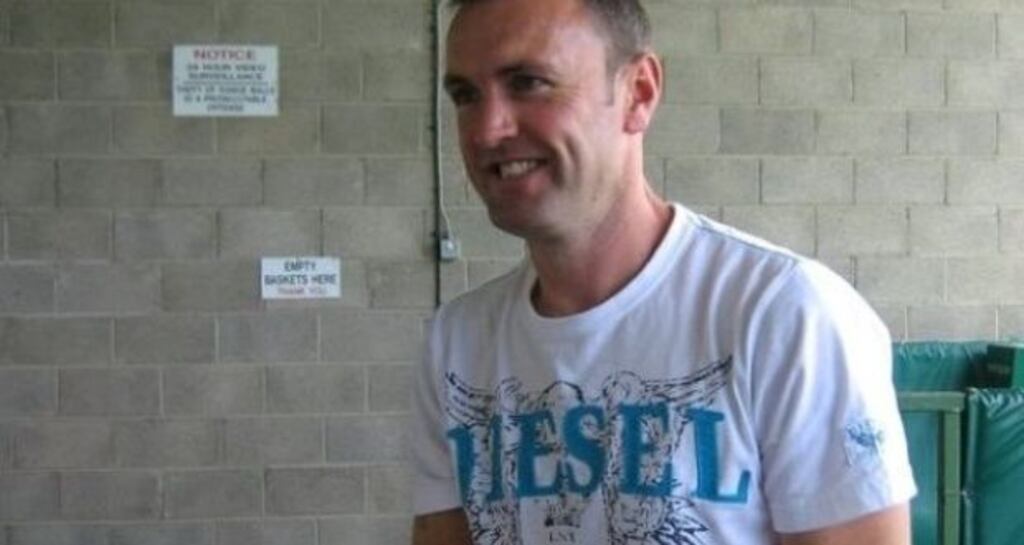 Bobby Messett died after being shot at Bray Boxing Club in Co Wicklow on June 5th, 2018.