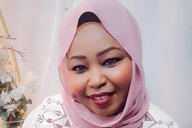 Haifa Farajallah - 'We are a family on the verge of running out of food'