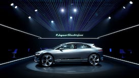 Jaguar’s electric I-Pace has Tesla in its sights