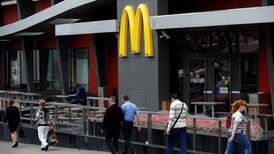 Russia targets  more McDonald’s restaurants