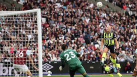 Erling Haaland hits another hat-trick for Man City to sink West Ham