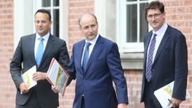 The Irish Times view on the Irish Times/Ipsos MRBI poll: a sign that public patience is limited