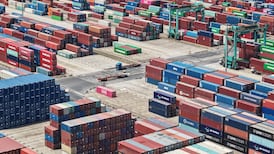 China reports bumper April exports ahead of Saturday trade talks with US