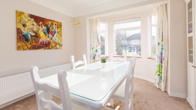 Number 18, Priory Drive, in Blackrock: on the market for €895,000