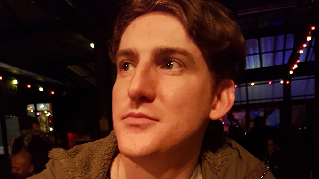 Seamas O’Reilly: Each time someone moved over from Ireland I’d refer them to the recruiting firm through which I’d found work