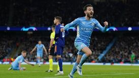 Manchester City 4 Real Madrid 3: Guardiola’s team edge thrilling contest