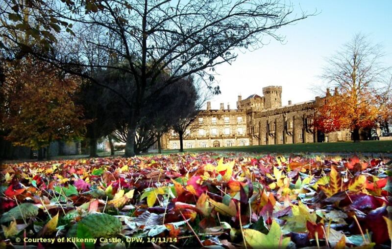 Kilkenny Castle