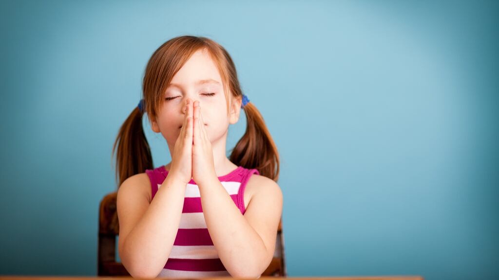 In Ireland, to admit that your child won’t be making their communion is like saying you’ve signed them up as a junior member of a political party. Photograph: Getty Images