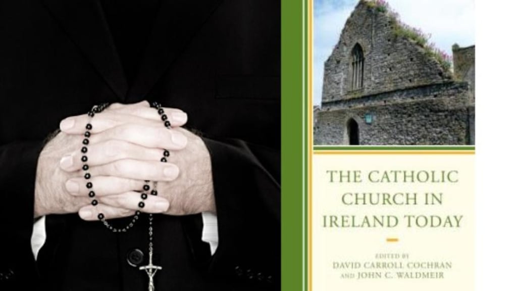 ‘While the dominant of image of Irish Catholicism is of a Church in crisis, contributors to The Catholic Church in Ireland Today have also been struck by signs of resilience and renewal within the faith.’