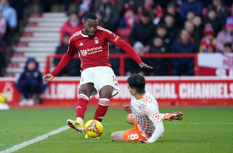 The fact that he was five at the time of Epstein’s arrest should, perhaps, have hinted at his non-involvement in the whole business. Photograph: Mike Egerton/PA Wire