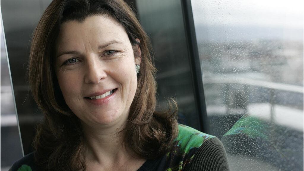 Dr Mary Favier said doctors were ‘only starting’ to have conversations about abortion because, until the referendum, the ban on abortion had a ‘serious chilling effect’ in medicine. Photograph: Dara Mac Donaill/ The Irish Times