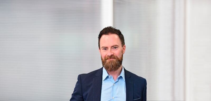 Alan Lavery: 'Artificial intelligence stands out as one of the most influential and widely discussed technologies today.'