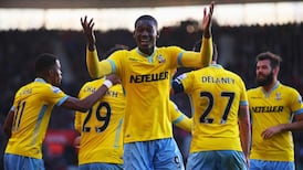 Liverpool held at home by Bolton as Crystal Palace sink Southampton