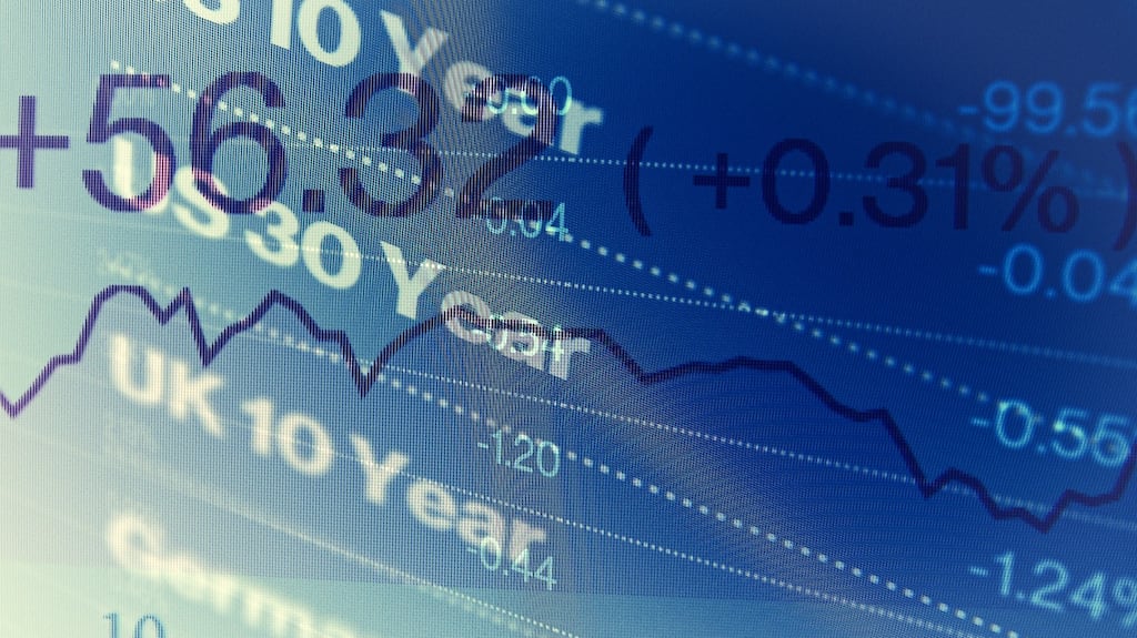 Current earnings estimates, particularly in Europe, “continue to defy gravity”. Photograph: Getty Images/iStock