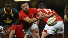 Gatland: ‘common sense’ needed over Rhys Webb eligibility