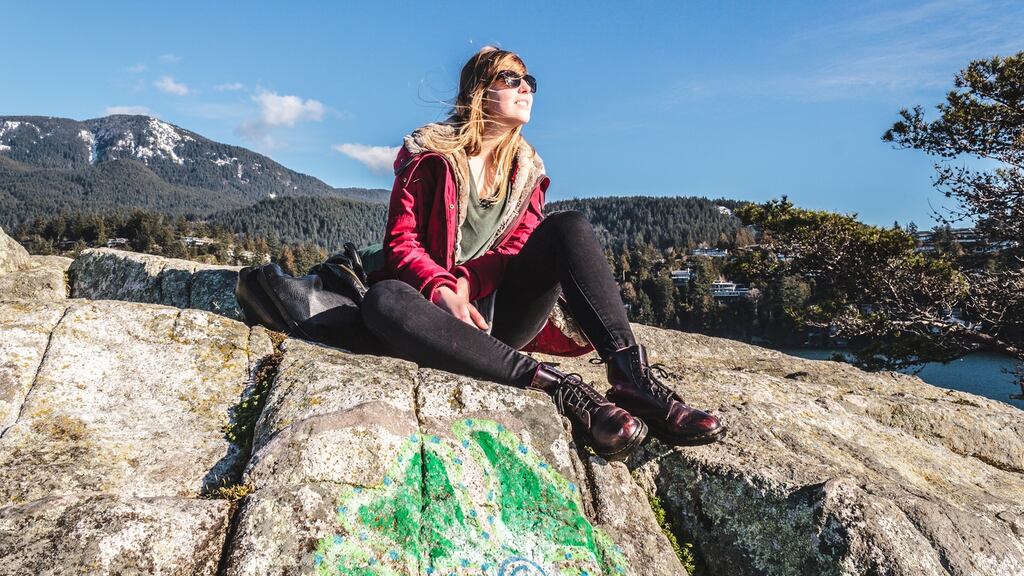 ‘Irish citizens are in a particularly privileged position when it comes to planning a move to Canada.’ Photograph: iStock/Getty Images