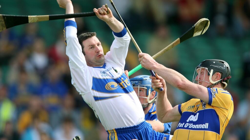 Former Tipperary goalkeeper Brendan Cummins outlined the levels of preparation a top-level player must put himself through . Photograph: Lorraine O’Sullivan /Inpho