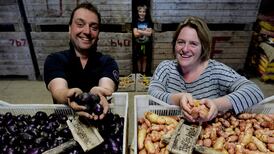 Where the top chefs get new veg ideas