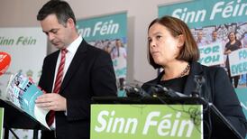 Sinn Féin to give pay rise to all of its elected representatives