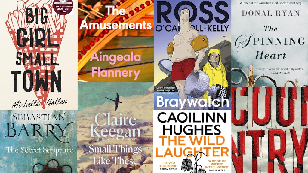 While Ireland’s literary riches are not evenly distributed across the island, each country has at least one book in it