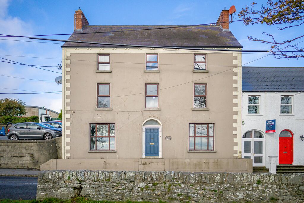 Ivy House, Blackrock, Co Louth