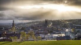 Theo Dorgan on Cork: ‘I never left it; I just live elsewhere’