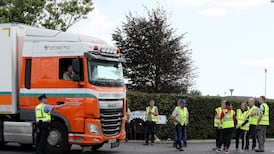 Beef protests: Blockade stops Chinese delegation’s factory visit