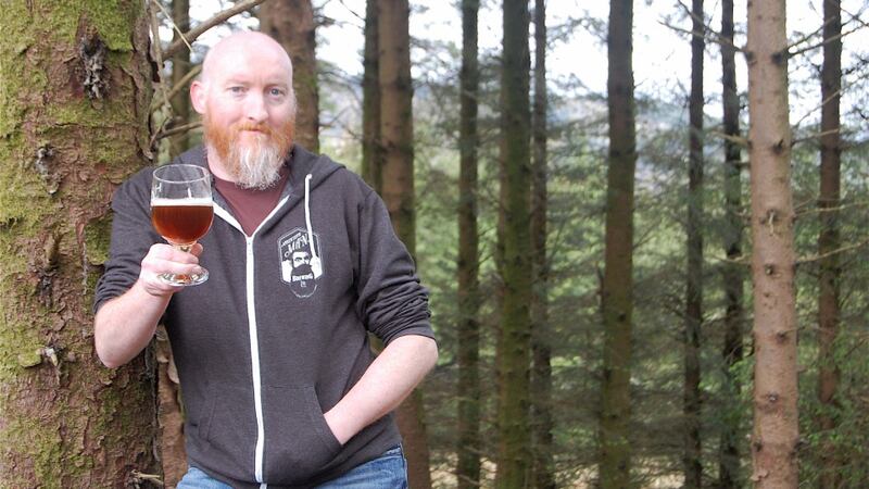 Phil Cullen of Mountain Man Brewing