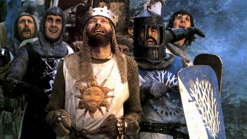 Monty Python and the Holy Grail (Terry Jones, Terry Gilliam, 1975)