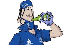 Ross O’Carroll-Kelly: ‘Honor was walking around with the blond wig and Maga sweatshirt’