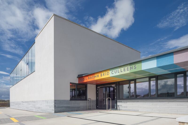 Scoil Naomh Bríd, Culleens