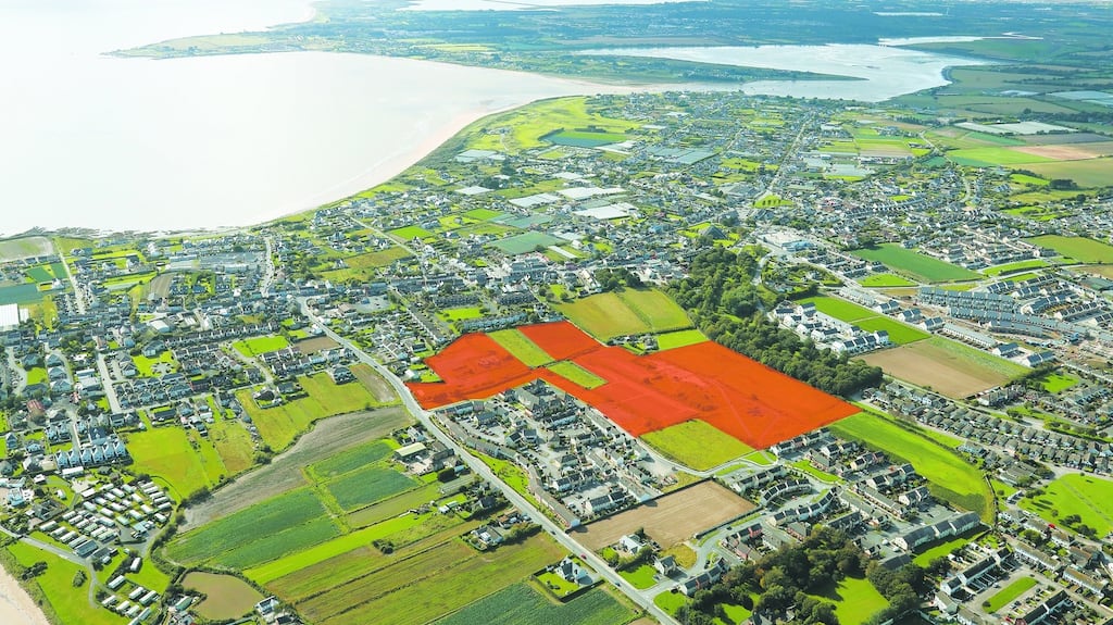 Located on the outskirts of Rush village, the site extends across a total area of 15.63 acres and is zoned RS under the Fingal Development Plan 2017-2023