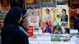 Burma faces unknown after historic election